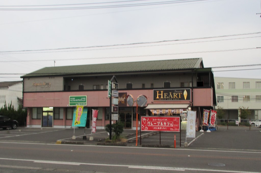 コパンジューヌ201外観